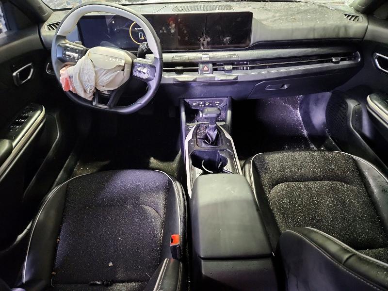 Photo 8 from auction – 2025 KIA K4 with VIN 3KPFW4DE4SE124224