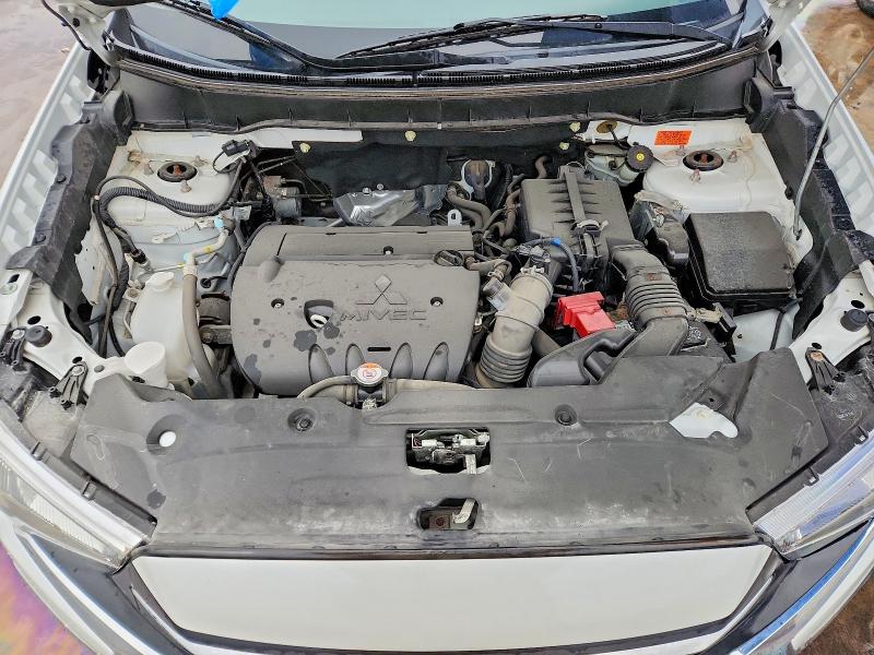 Photo 12 from auction – 2018 MITSUBISHI RVR SE with VIN JA4AJ3AU3JZ602113