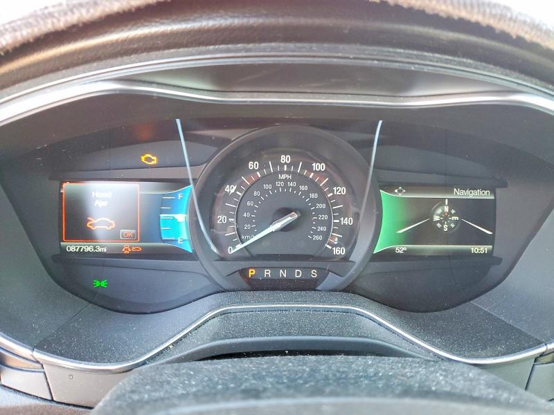 Photo 9 from auction – 2017 FORD FUSION TIT with VIN 3FA6P0D97HR249069