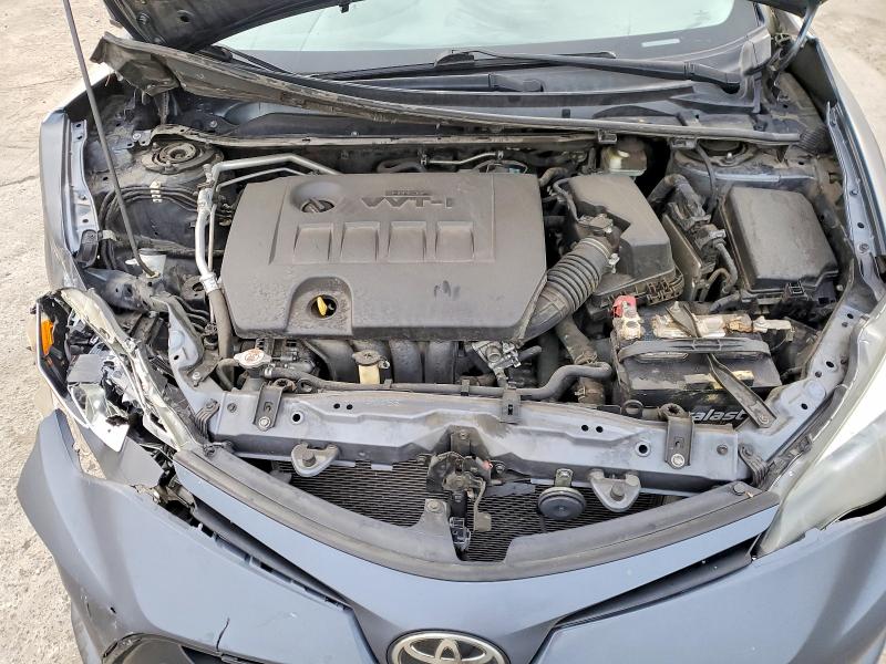 Photo 11 from auction – 2019 TOYOTA COROLLA with VIN 2T1BURHE9KC151980