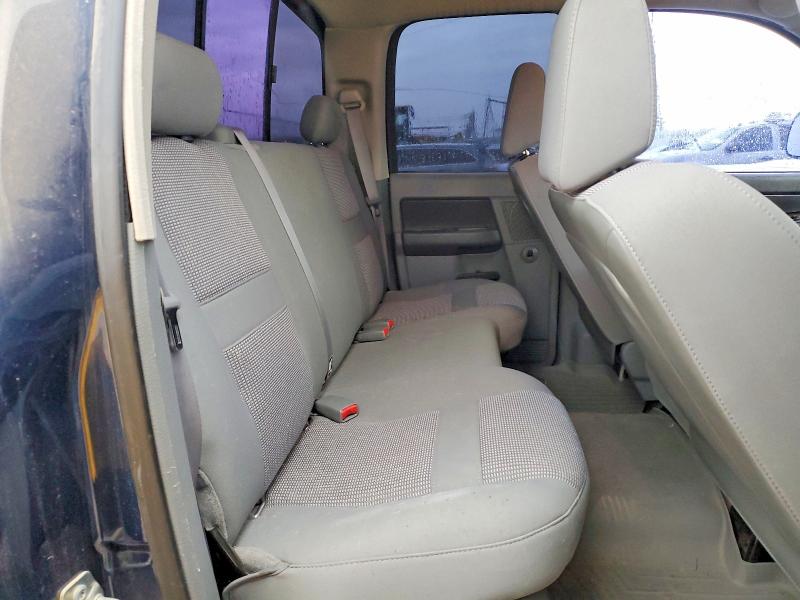 Zdjęcie 10 z aukcji – 2007 DODGE RAM 1500 S z VIN 1D7HA18N87J634964
