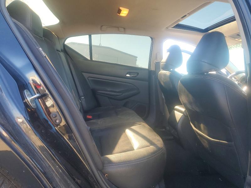 Photo 10 from auction – 2020 NISSAN ALTIMA SR with VIN 1N4BL4CV3LN319677