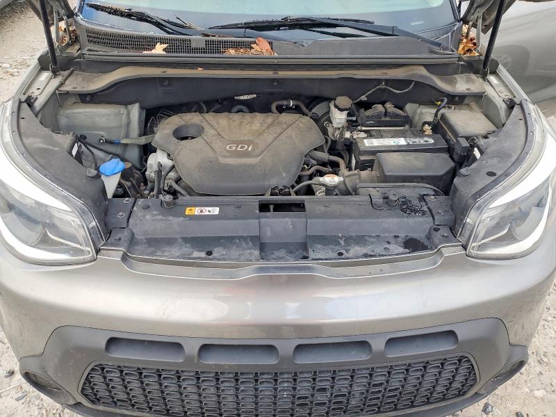 Photo 12 from auction – 2016 KIA SOUL with VIN KNDJN2A20G7360727