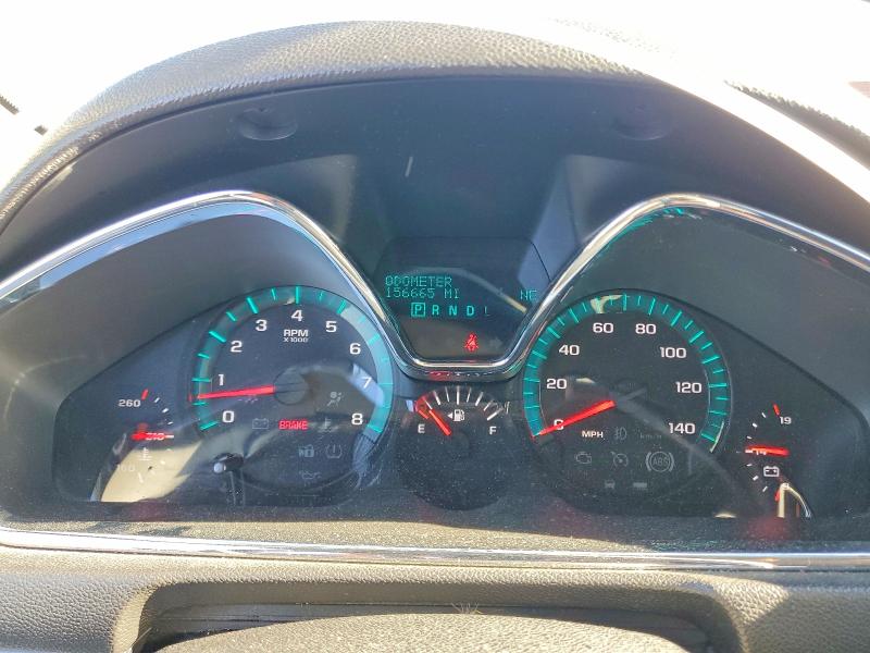 Photo 9 from auction – 2014 CHEVROLET TRAVERSE L with VIN 1GNKRGKD3EJ249182