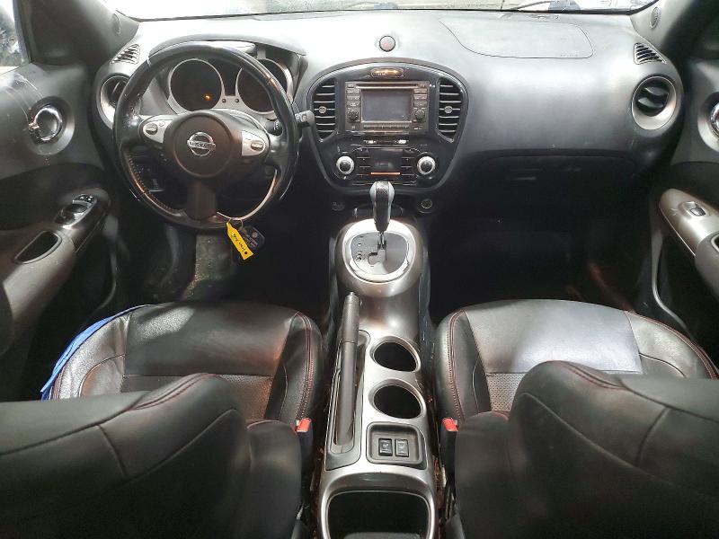 Photo 8 from auction – 2013 NISSAN JUKE S with VIN JN8AF5MV2DT213515