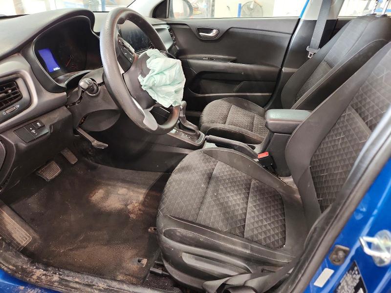Photo 7 from auction – 2023 KIA RIO with VIN 3KPA24AD8PE537479