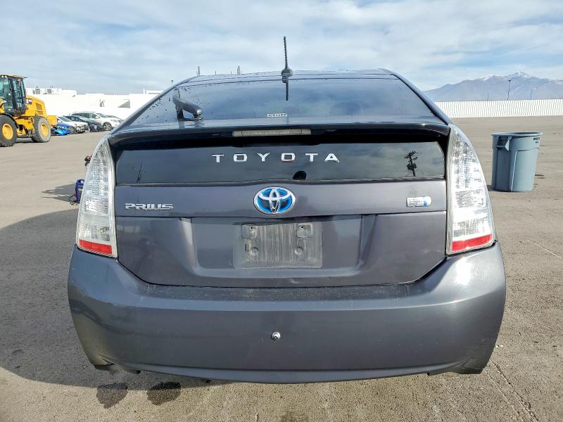 Photo 6 from auction – 2011 TOYOTA PRIUS with VIN JTDKN3DU7B1378113