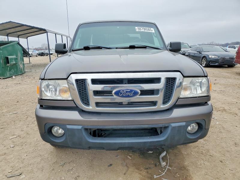 Photo 5 from auction – 2011 FORD RANGER SUP with VIN 1FTLR4EE8BPA67227