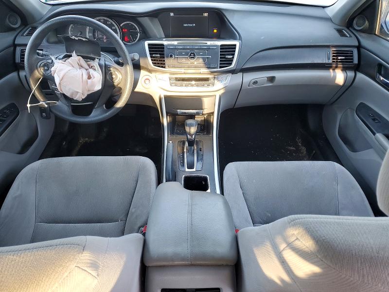 Photo 8 from auction – 2014 HONDA ACCORD EX with VIN 1HGCR2F71EA305948