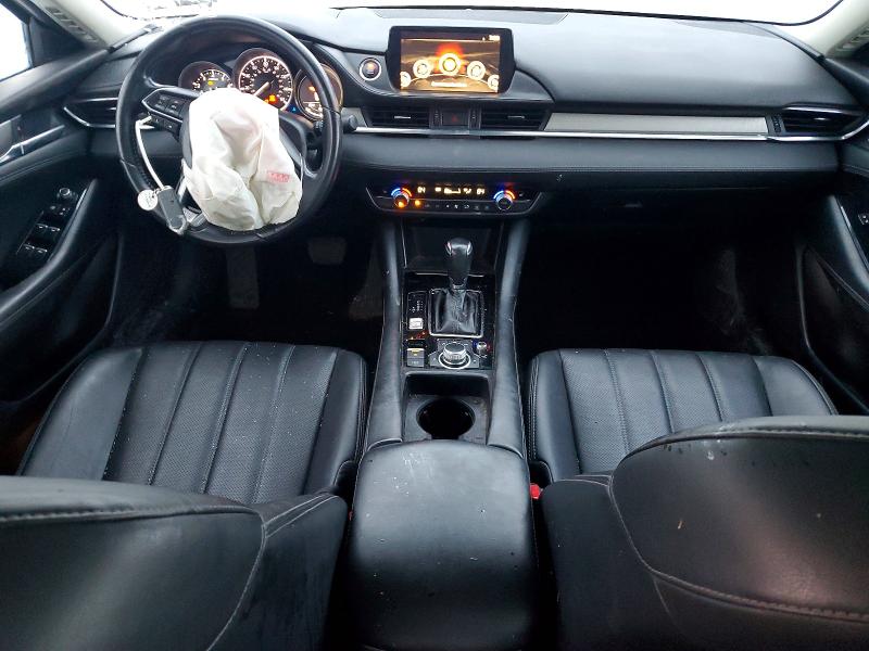 Photo 8 from auction – 2018 MAZDA 6 with VIN JM1GL1VM9J1313910