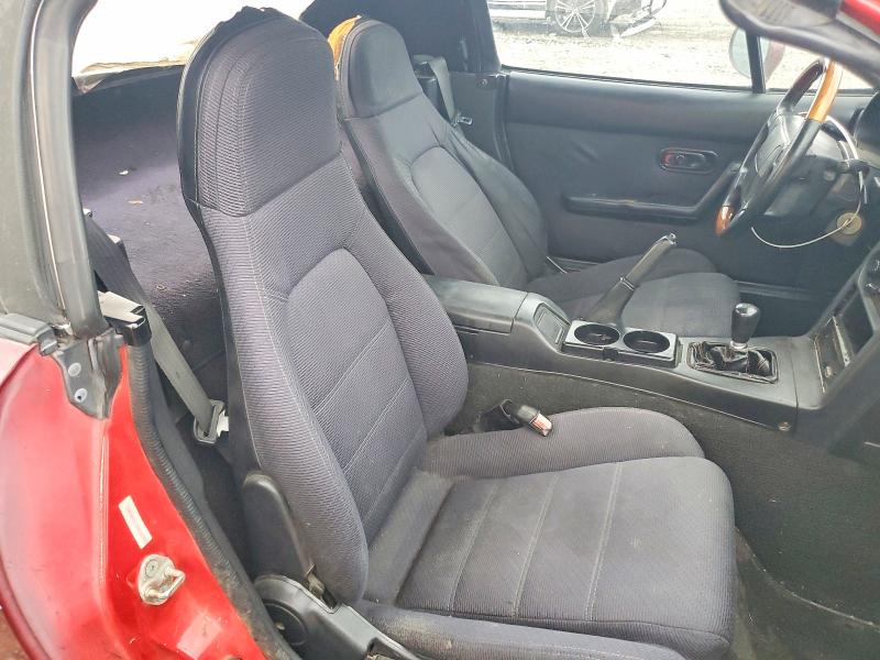 Photo 10 from auction – 1991 MAZDA 2 with VIN JM1NA3512M0205072