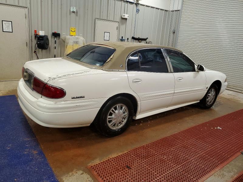 Photo 3 from auction – 2002 BUICK LESABRE CU with VIN 1G4HP54K52U286166