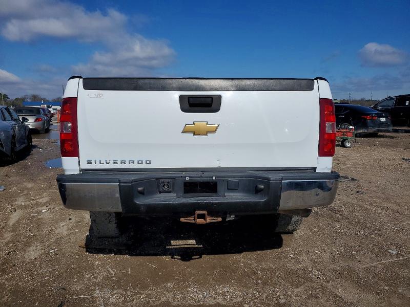 Photo 6 from auction – 2013 CHEVROLET SILVERADO with VIN 1GCNCPEX4DZ263198