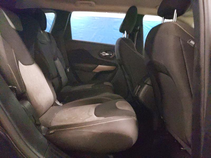 Photo 11 from auction – 2017 JEEP CHEROKEE S with VIN 1C4PJMAB6HD228611