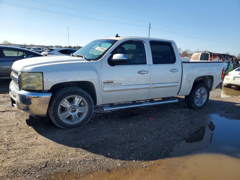 CHEVROLET SILVERADO 2012 z numerem VIN 3GCPCSE03CG237527 - Zdjęcie z aukcji