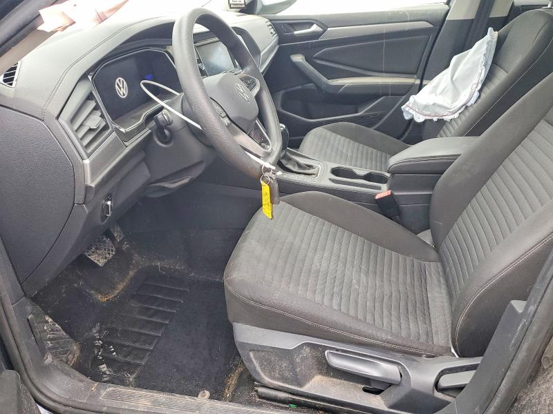 Photo 7 from auction – 2022 VOLKSWAGEN JETTA with VIN 3VWCM7BU2NM005955