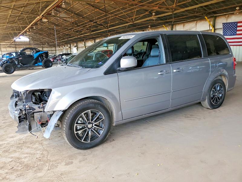 DODGE GRAND CARAVAN 2016 with VIN 2C4RDGCG3GR359369 - Photo from auction