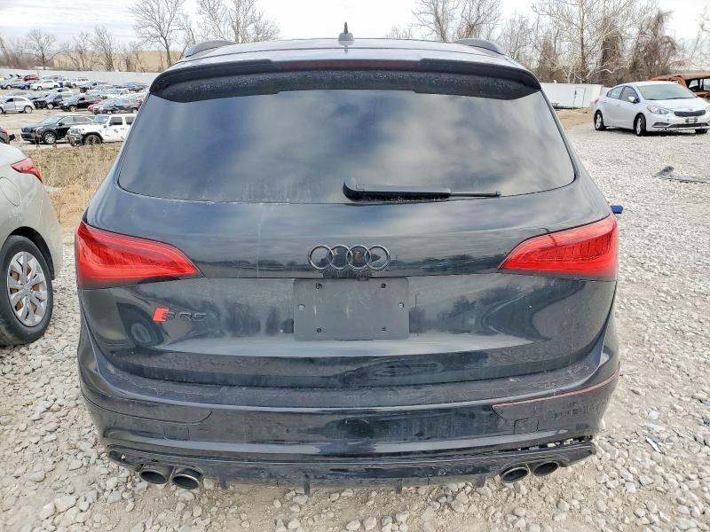 صورة رقم 6 من المزاد - 2017 AUDI SQ5 PRESTI مع VIN WA1VCAFP0HA050212