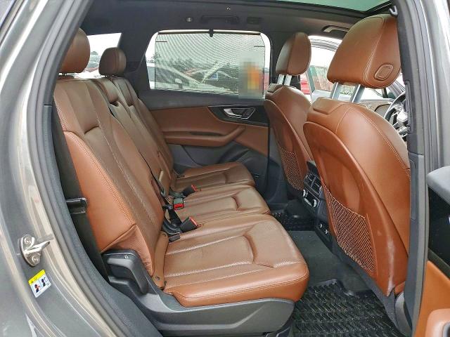 Photo 10 from auction – 2018 AUDI Q7 PRESTIG with VIN WA1VAAF71JD004480