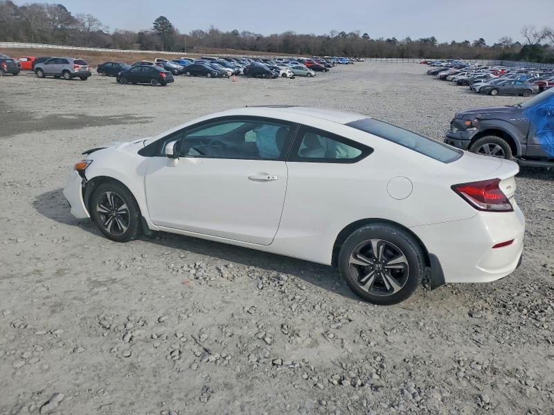 Photo 2 from auction – 2015 HONDA CIVIC EX with VIN 2HGFG3B88FH525565