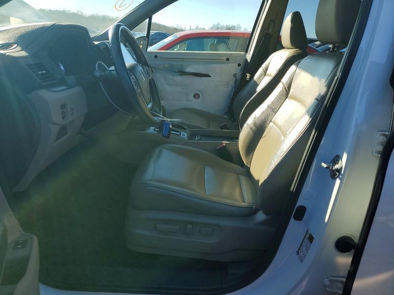 Photo 7 from auction – 2017 HONDA PILOT EXL with VIN 5FNYF6H5XHB044976