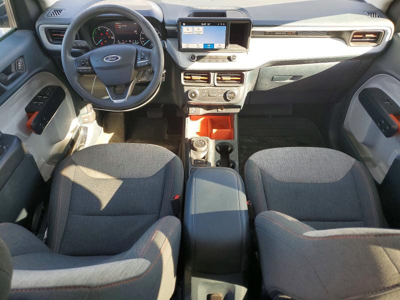 Photo 8 from auction – 2022 FORD MAVERICK with VIN 3FTTW8E33NRA38018