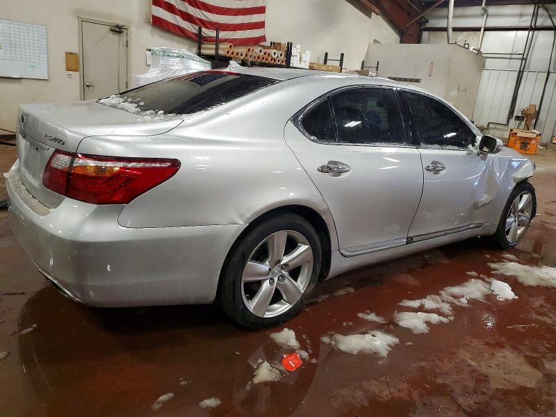 Photo 3 from auction – 2011 LEXUS LS with VIN JTHBL5EF7B5106945