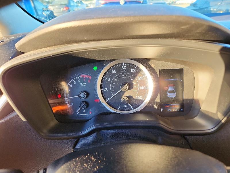 Photo 9 from auction – 2020 TOYOTA COROLLA LE with VIN 5YFEPRAE0LP060516