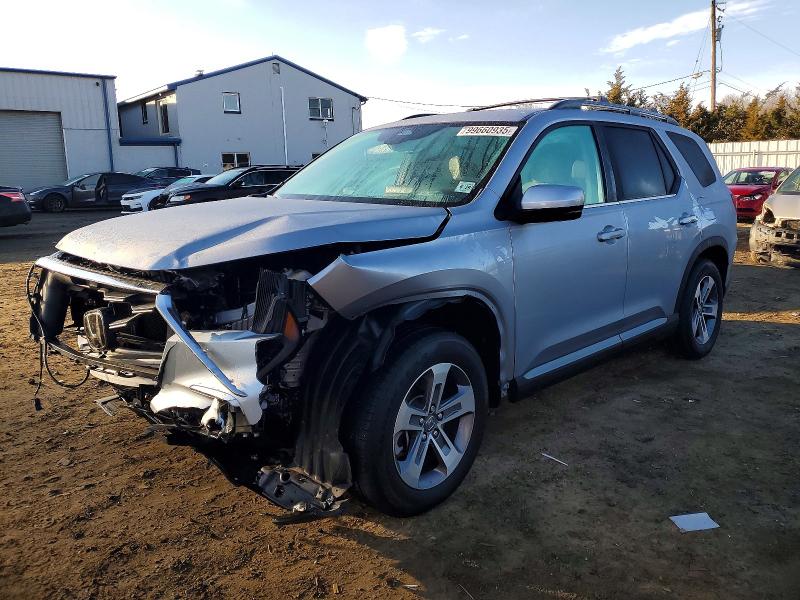 HONDA PILOT 2025 with VIN 5FNYG1H42SB023781 - Photo from auction