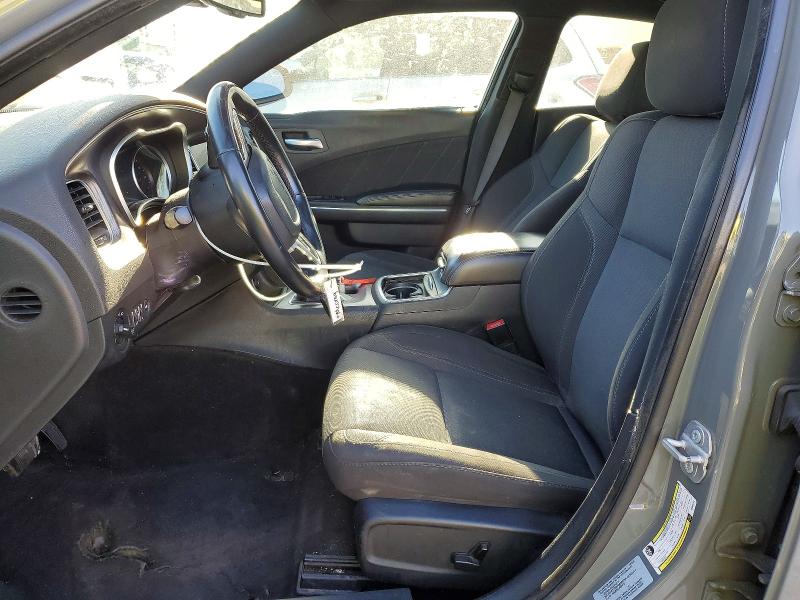 Photo 7 from auction – 2017 DODGE CHARGER SX with VIN 2C3CDXHG9HH643759