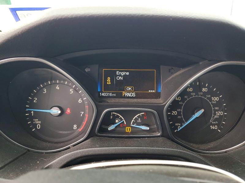 Photo 9 from auction – 2015 FORD FOCUS SE with VIN 1FADP3F28FL230695