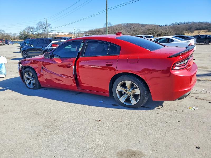 Photo 2 from auction – 2016 DODGE CHARGER SX with VIN 2C3CDXHG6GH180378