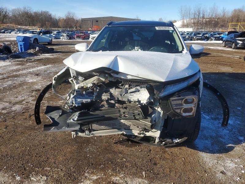 Photo 5 from auction – 2024 MITSUBISHI ECLIPSE CR with VIN JA4ATWAA9RZ007814