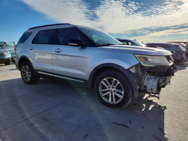 Photo 4 from auction – 2016 FORD EXPLORER X with VIN 1FM5K7D89GGA58100