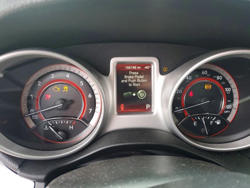 Photo 9 from auction – 2018 DODGE JOURNEY with VIN 3C4PDCAB1JT447056