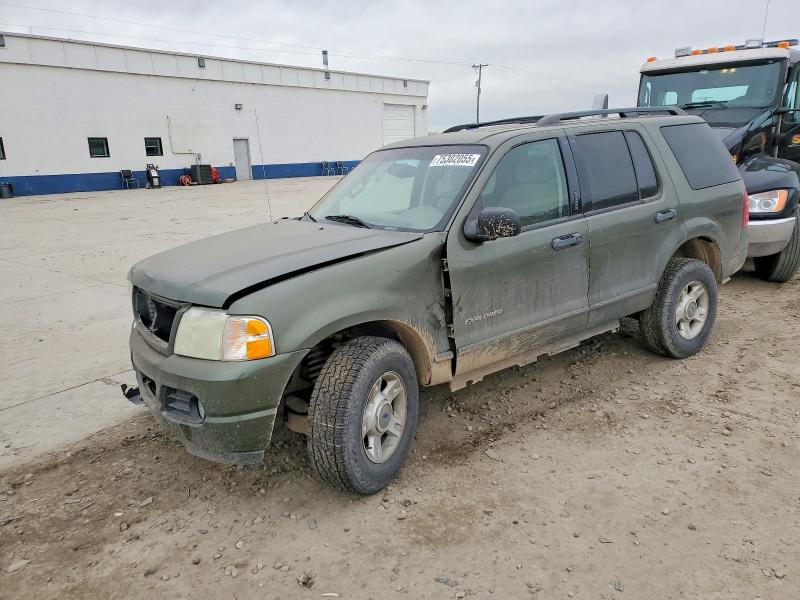 FORD EXPLORER 2004 with VIN 1FMZU73K34ZA43956 - Photo from auction