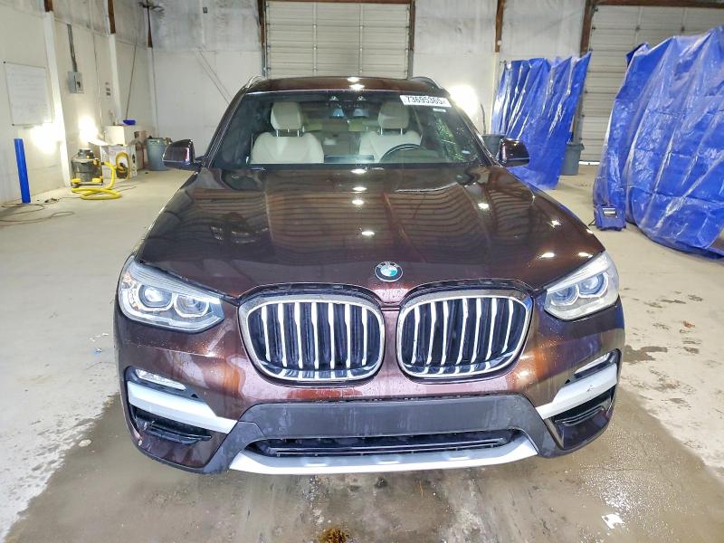 Photo 5 from auction – 2019 BMW X3 SDRIVE3 with VIN 5UXTR7C51KLE96755