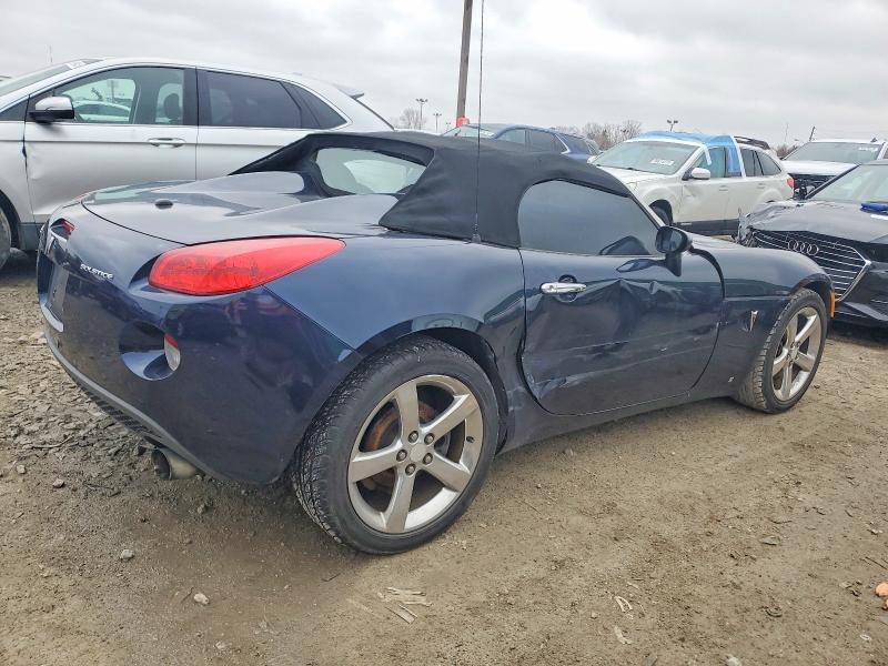 Photo 3 from auction – 2006 PONTIAC SOLSTICE with VIN 1G2MB35B26Y119173