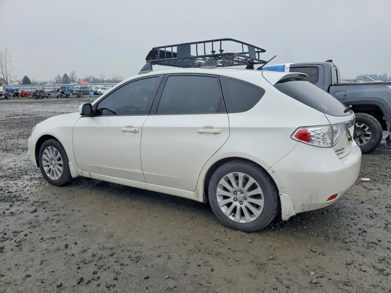 صورة رقم 2 من المزاد - 2010 SUBARU IMPREZA 2. مع VIN JF1GH6B66AH817073