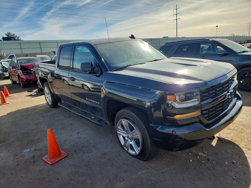 Photo 4 from auction – 2019 CHEVROLET SILVERADO with VIN 2GCVKMEC2K1191194