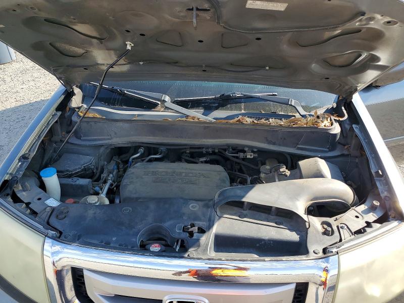 Photo 12 from auction – 2011 HONDA PILOT with VIN 5FNYF3H45BB022364