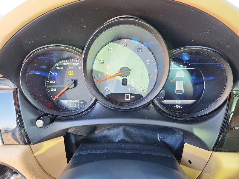 Photo 9 from auction – 2016 PORSCHE MACAN S with VIN WP1AB2A54GLB46672
