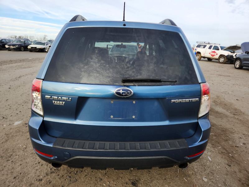 Photo 6 from auction – 2009 SUBARU FORESTER 2 with VIN JF2SH64689H764911