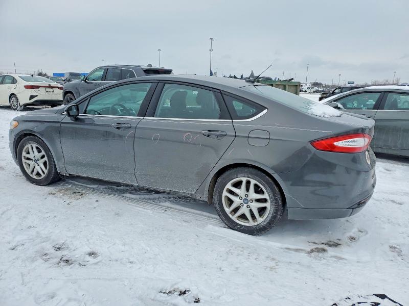 Photo 2 from auction – 2016 FORD FUSION SE with VIN 3FA6P0H71GR121871