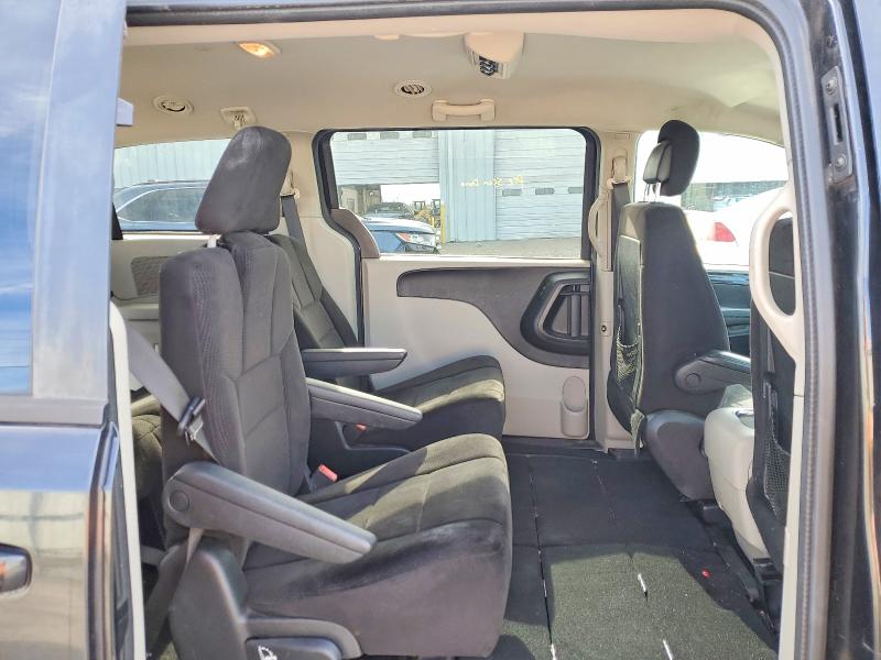 Photo 11 from auction – 2014 DODGE GRAND CARA with VIN 2C4RDGCGXER182462