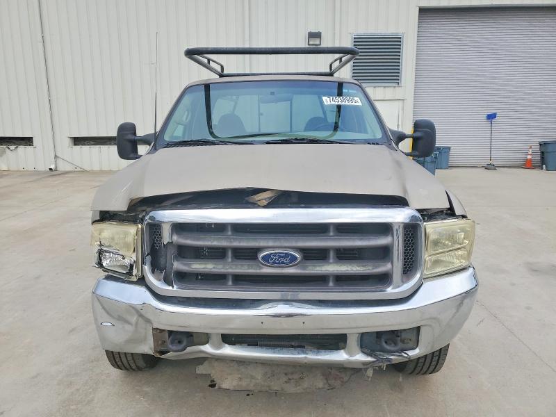 Photo 5 from auction – 2000 FORD F250 SUPER with VIN 1FTNX21F1YEA51957