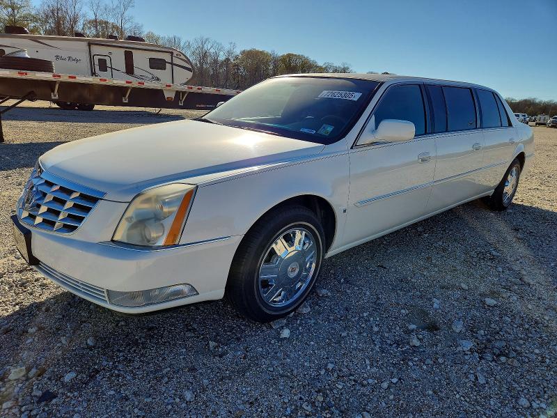 CADILLAC PROFESSION 2007 مع رقم تعريف المركبة 1GEEH96Y77U550631 - صورة من المزاد