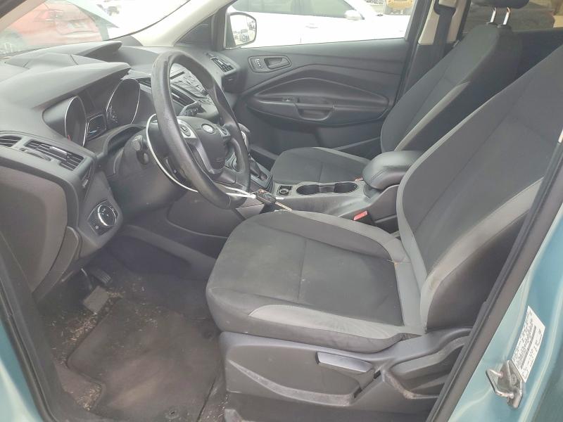 Photo 7 from auction – 2013 FORD ESCAPE S with VIN 1FMCU0F73DUC93604