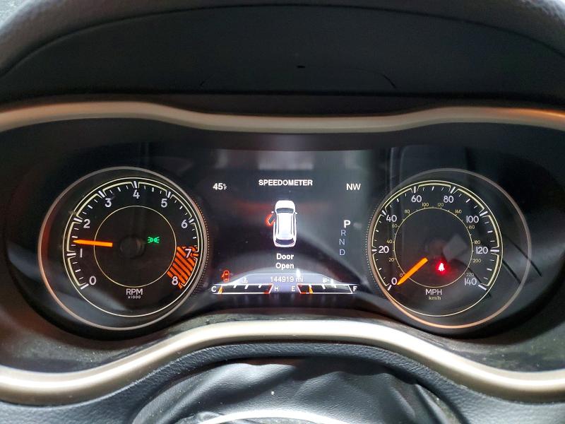 Photo 9 from auction – 2015 JEEP CHEROKEE with VIN 1C4PJMDS6FW741158