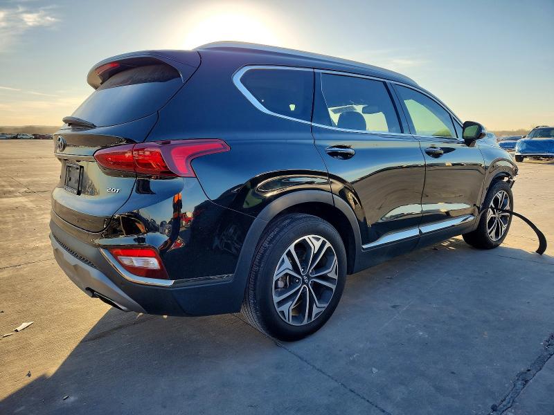 Photo 3 from auction – 2019 HYUNDAI SANTA FE with VIN 5NMS53AAXKH029530